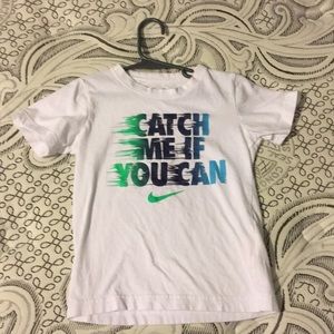 Boys Nike Shirt